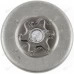 Carcasa ambreiaj drujba Husqvarna 235, 236, 240, Partner 351, Oleomac 936 Fixa (pas 3/8-6) (Original) 